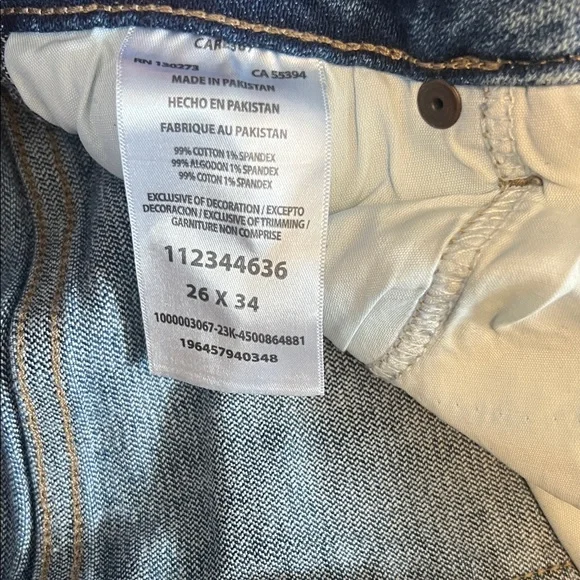 Wrangler Women's Retro High Rise Boot Leg Jeans - Picture 4 of 5